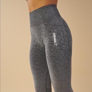 Gymshark Ombré Seamless Leggings